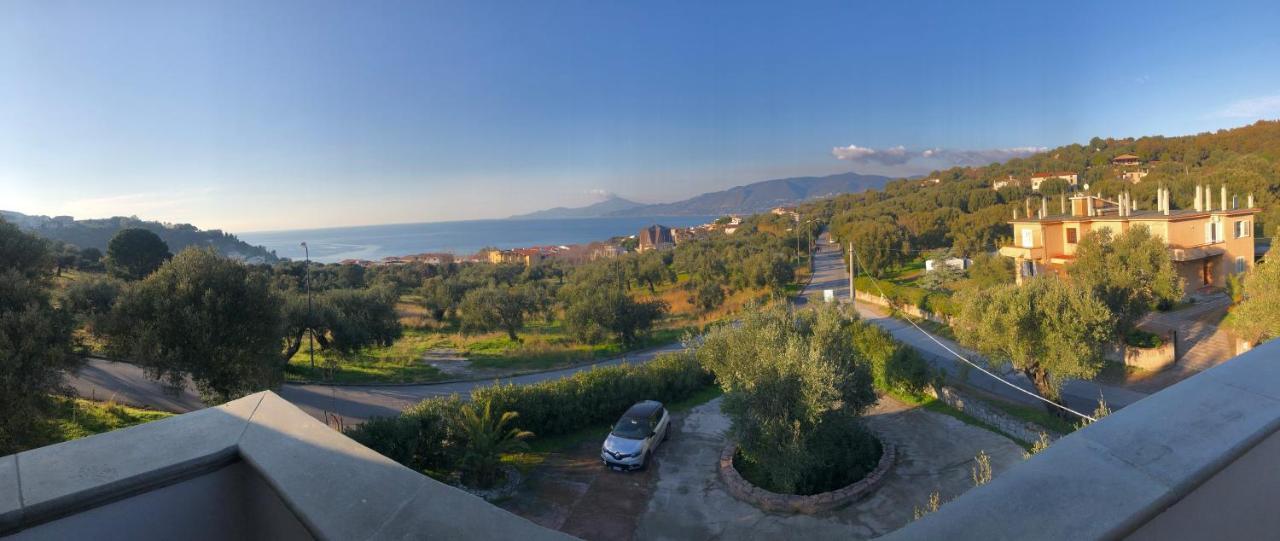 B&B La Marinella Palinuro Exterior foto