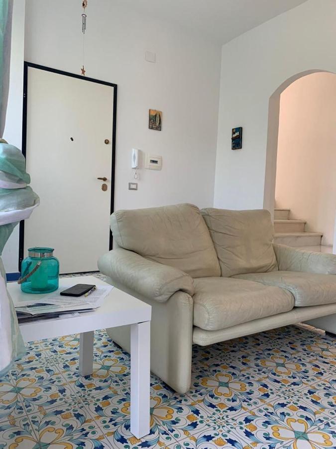 B&B La Marinella Palinuro Exterior foto
