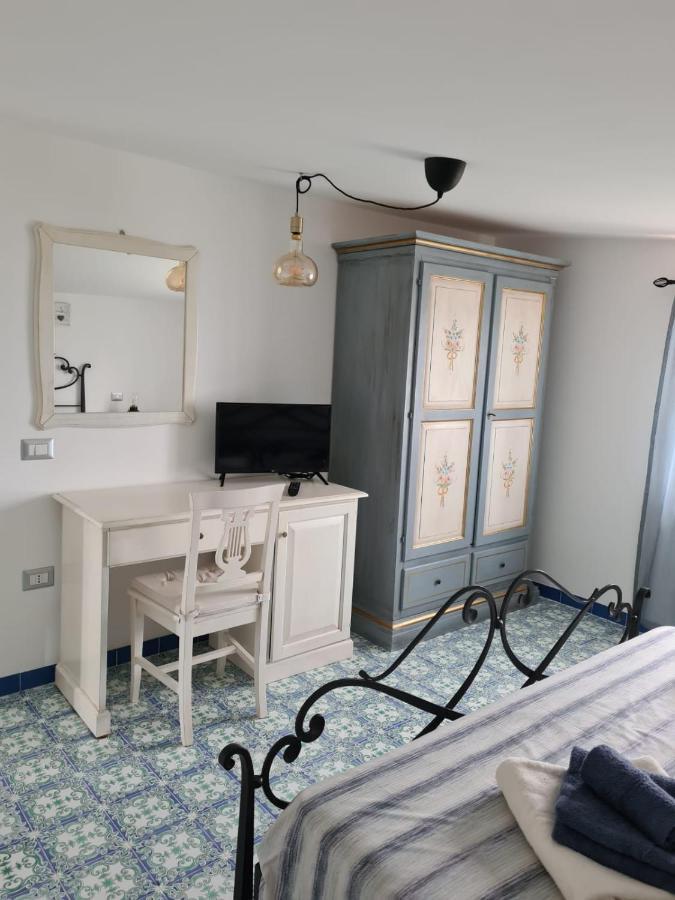 B&B La Marinella Palinuro Exterior foto