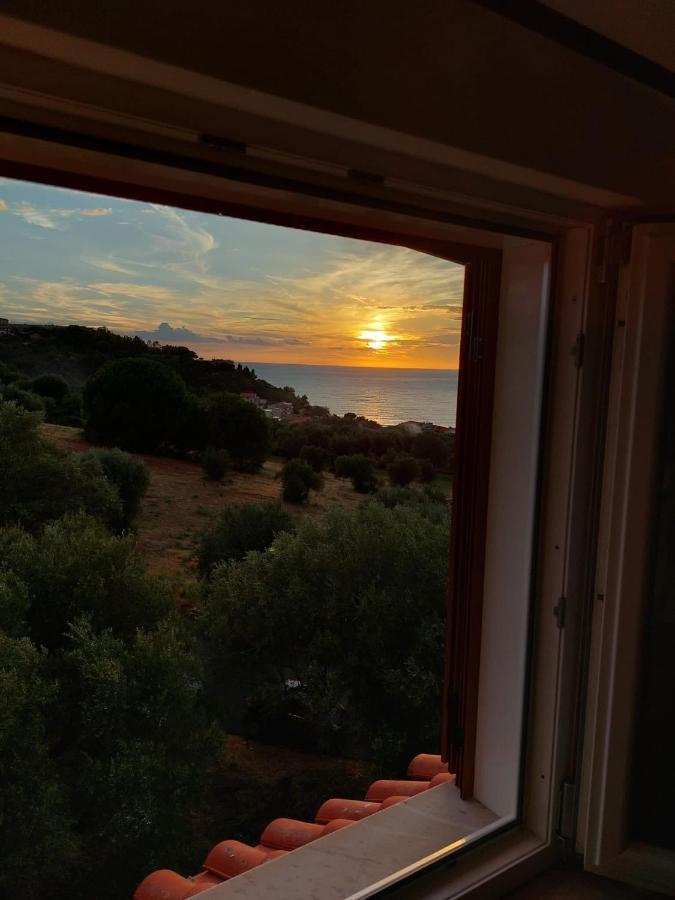 B&B La Marinella Palinuro Exterior foto