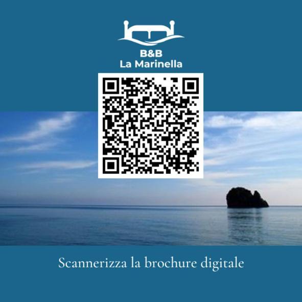 B&B La Marinella Palinuro Exterior foto
