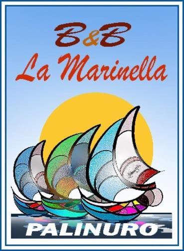 B&B La Marinella Palinuro Exterior foto
