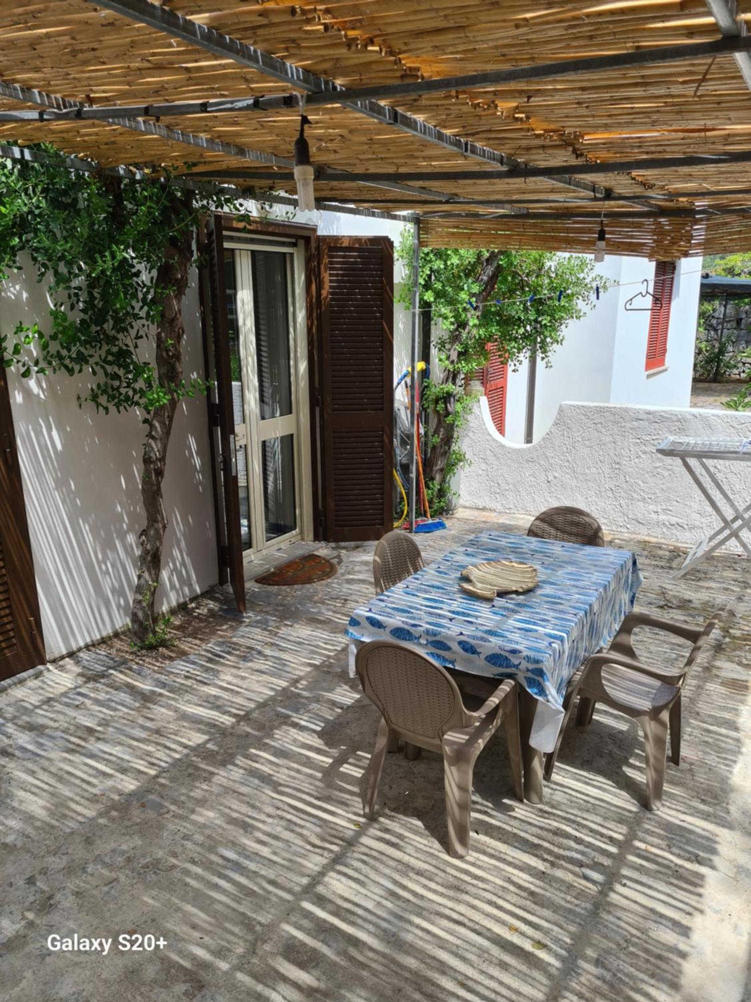 B&B La Marinella Palinuro Habitación foto