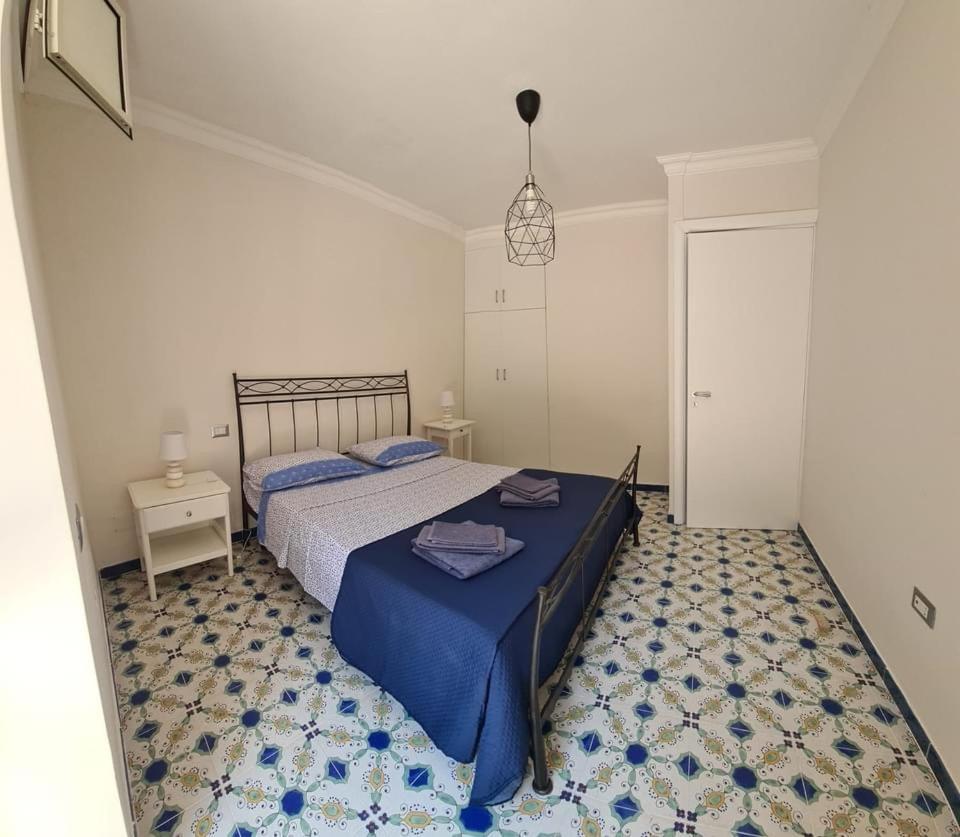 B&B La Marinella Palinuro Exterior foto