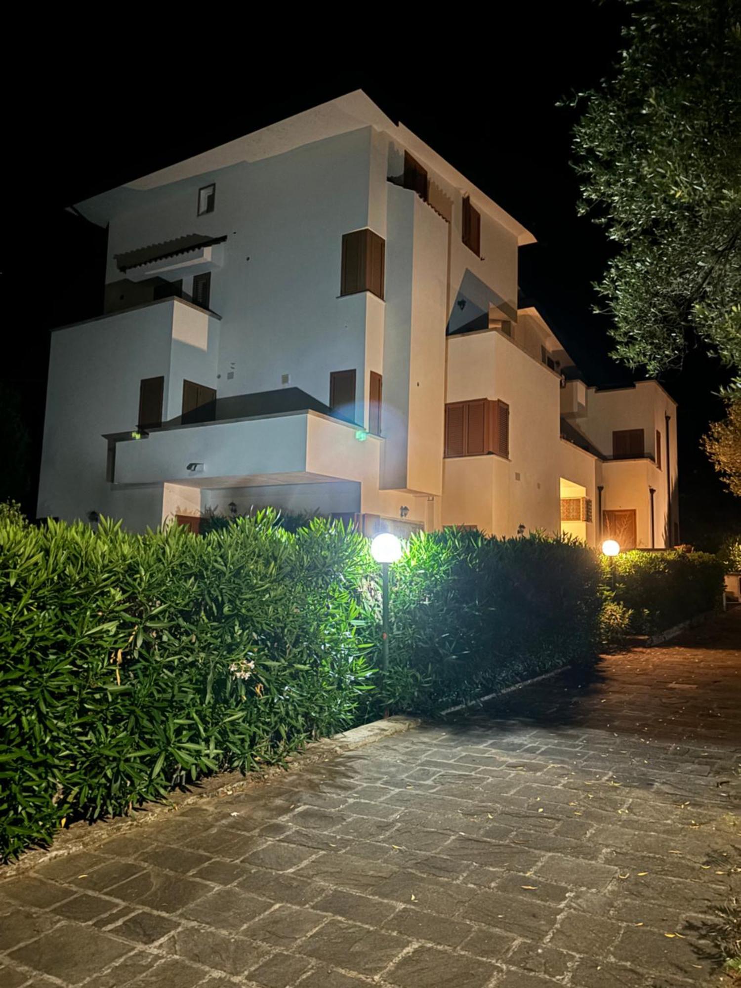 B&B La Marinella Palinuro Exterior foto