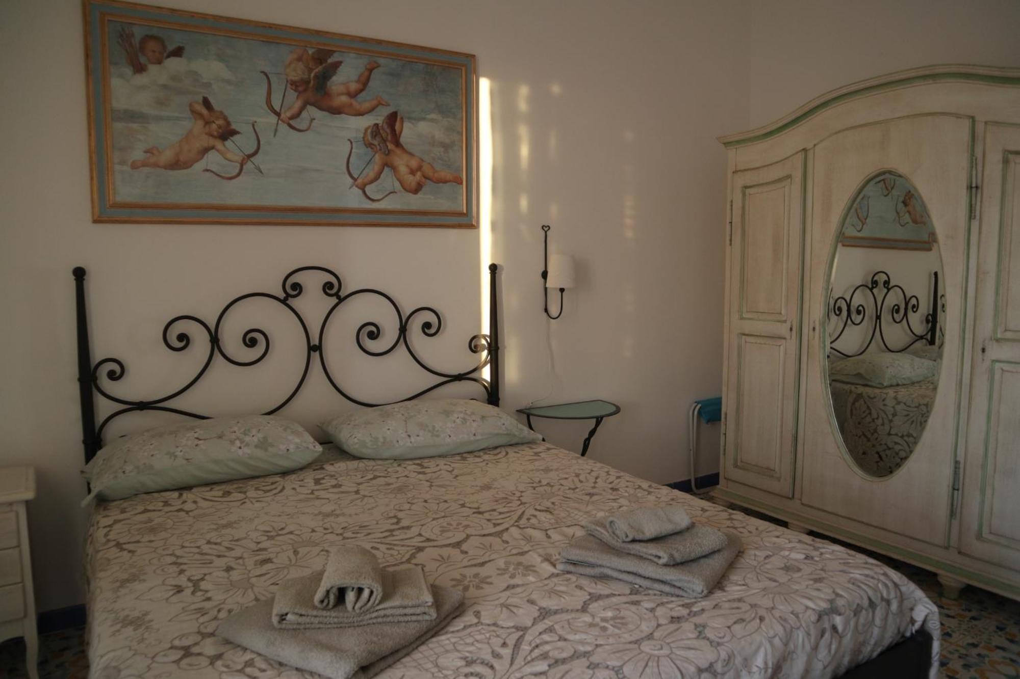 B&B La Marinella Palinuro Exterior foto