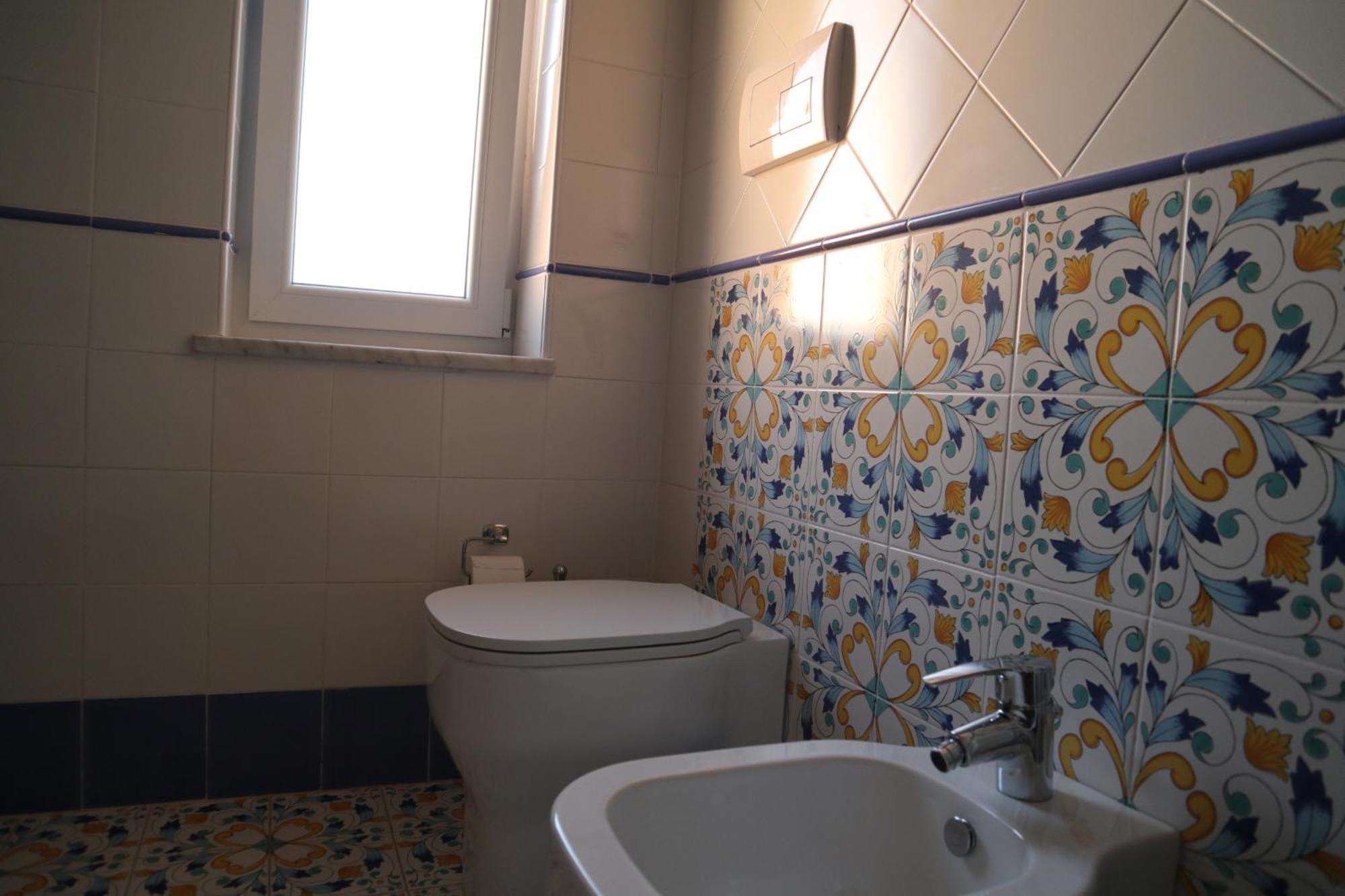 B&B La Marinella Palinuro Exterior foto
