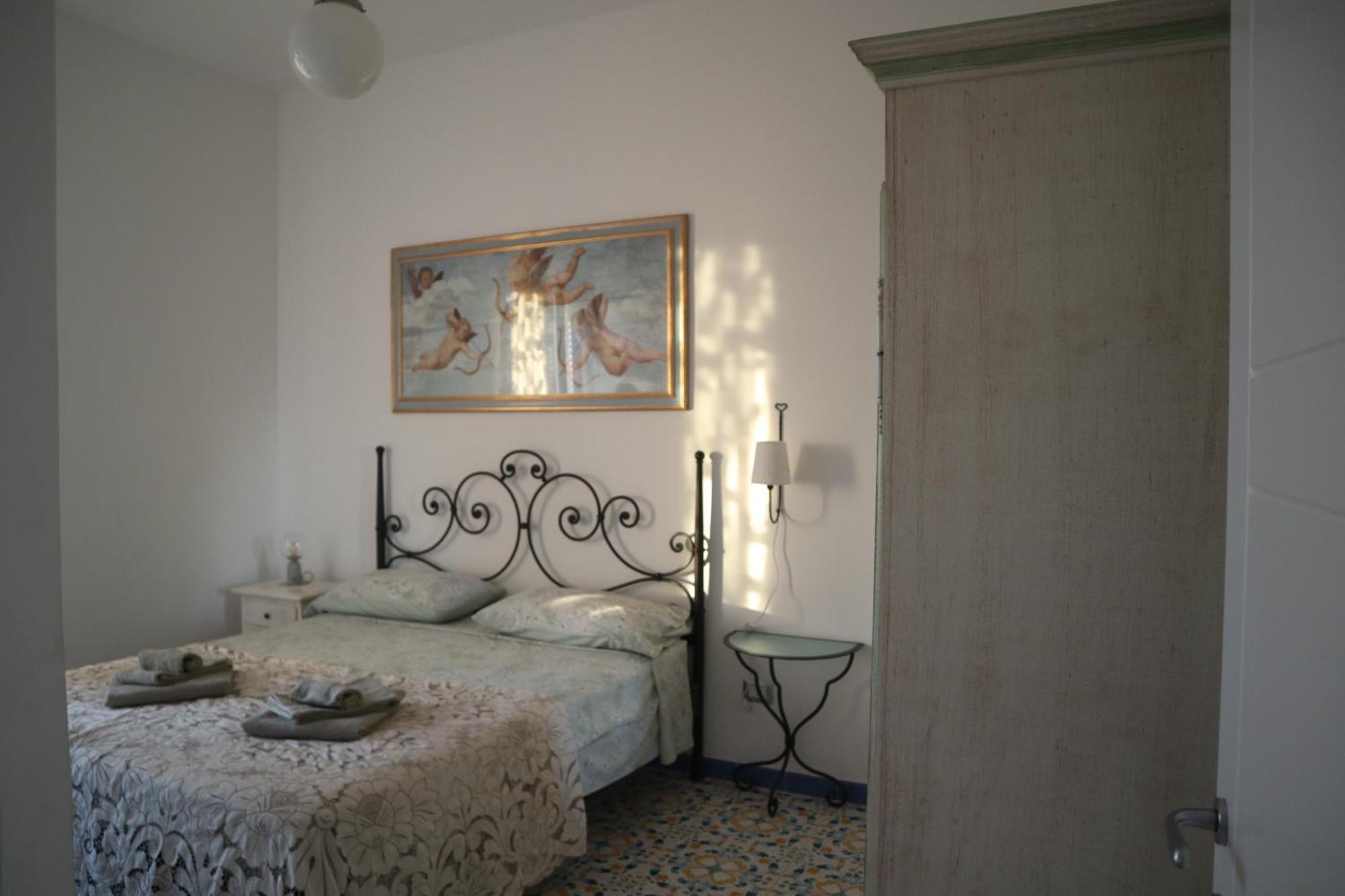 B&B La Marinella Palinuro Exterior foto