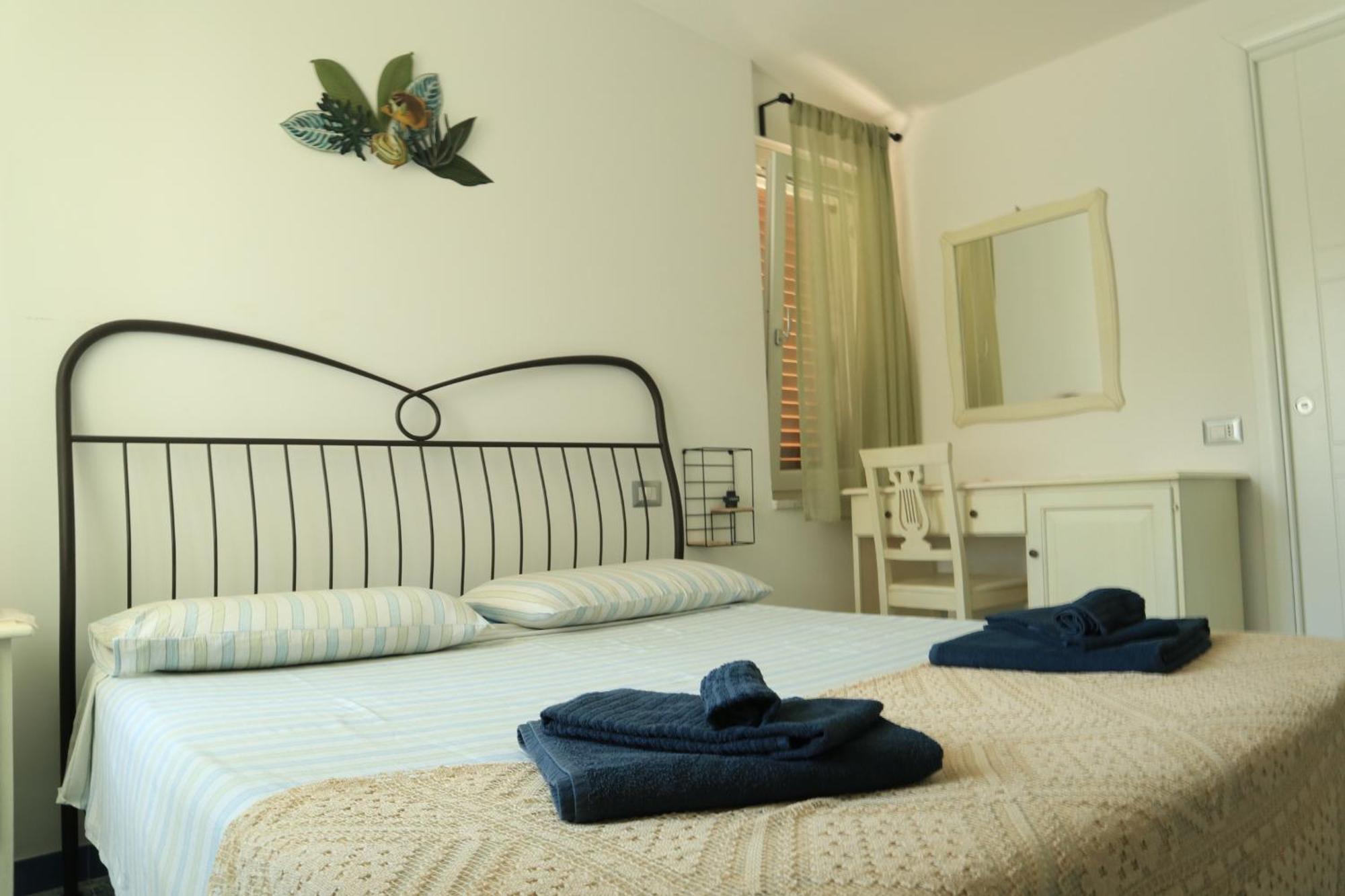 B&B La Marinella Palinuro Exterior foto