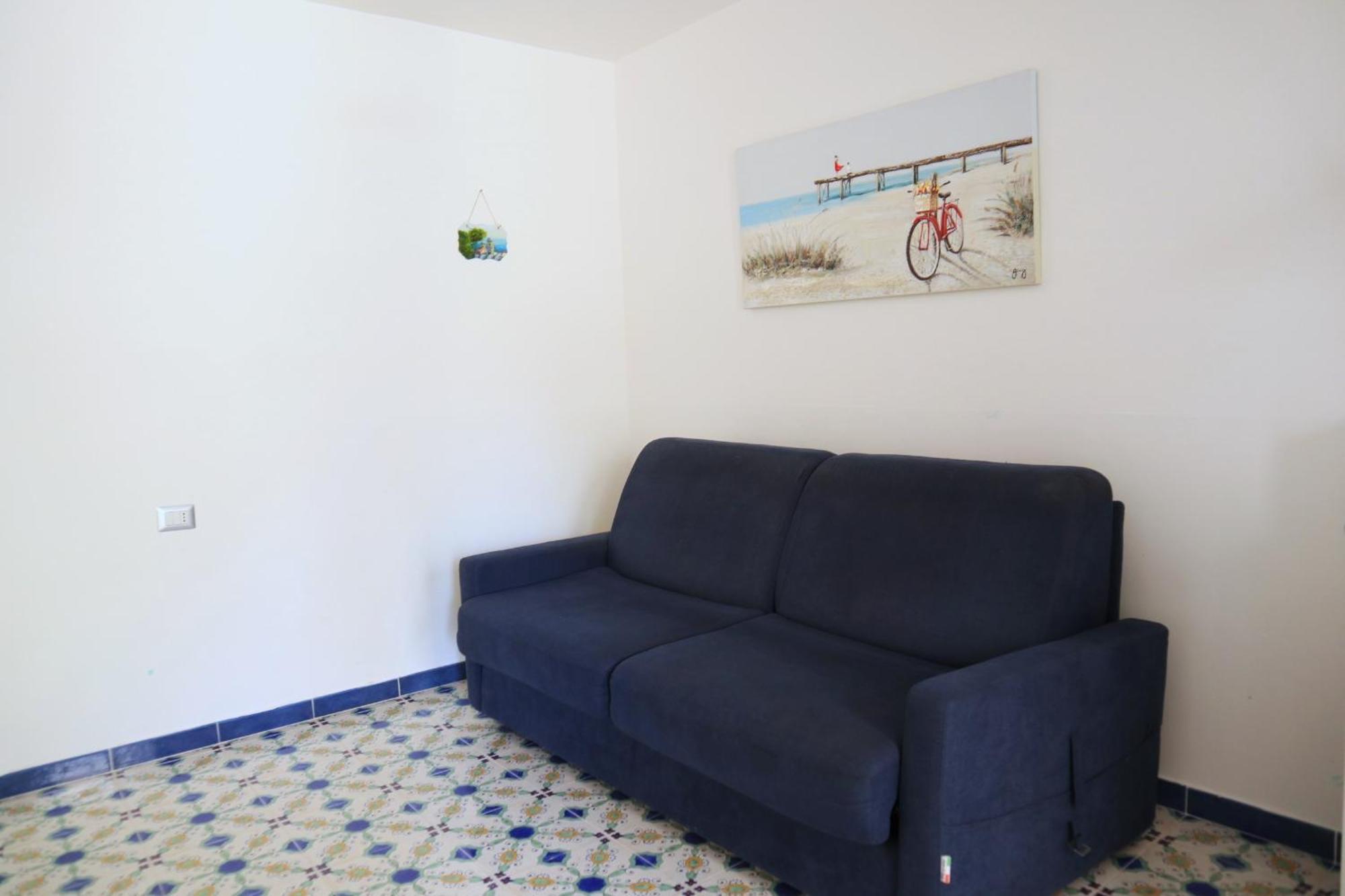 B&B La Marinella Palinuro Exterior foto