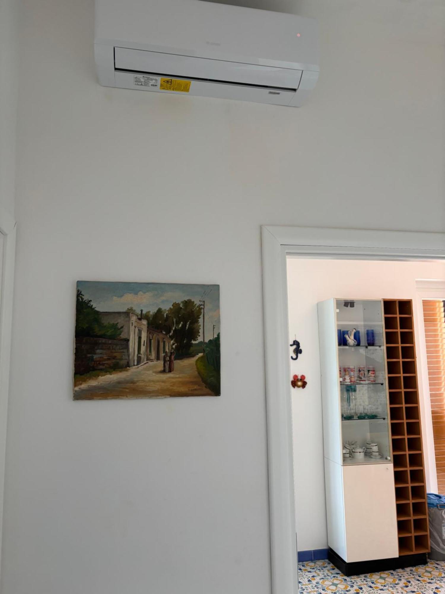 B&B La Marinella Palinuro Exterior foto